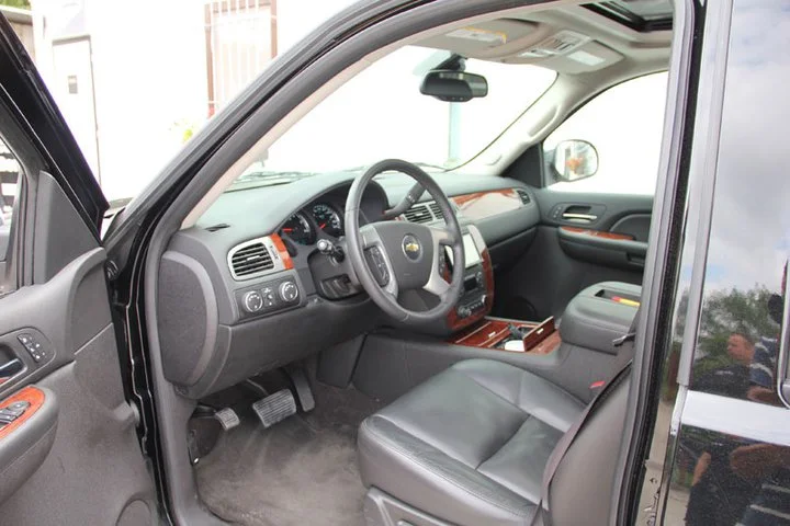 Chevrolet Tahoe – Foto 2