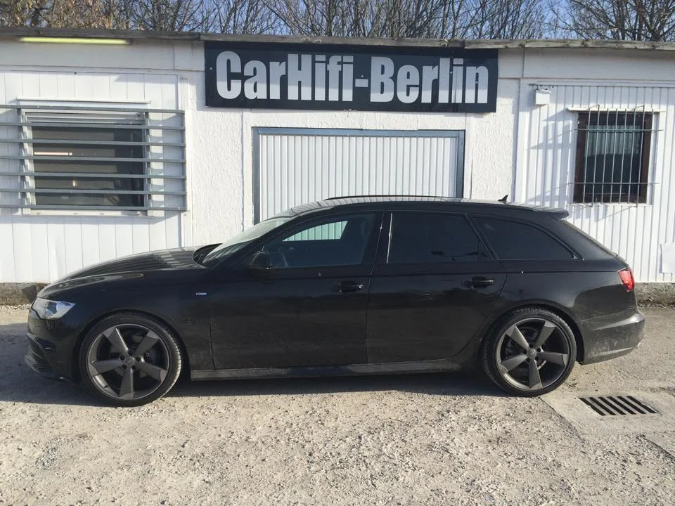 Audi A6 Facelift 2015