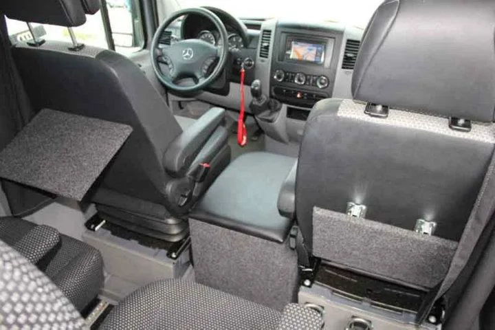 MB Sprinter Tourbus – Foto 8
