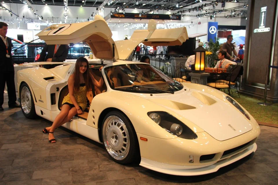 Dubai Motor Show 2011 – Foto 12