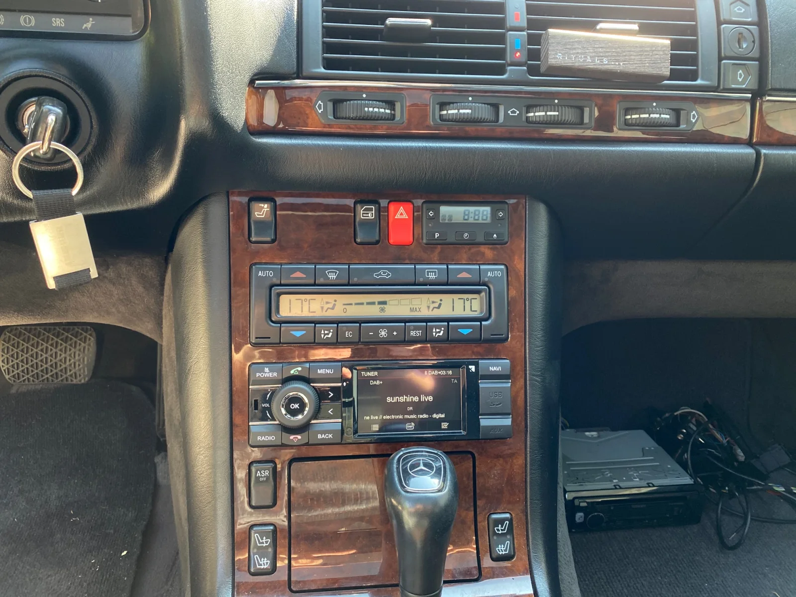 Mercedes S-Klasse W140 – Foto 3