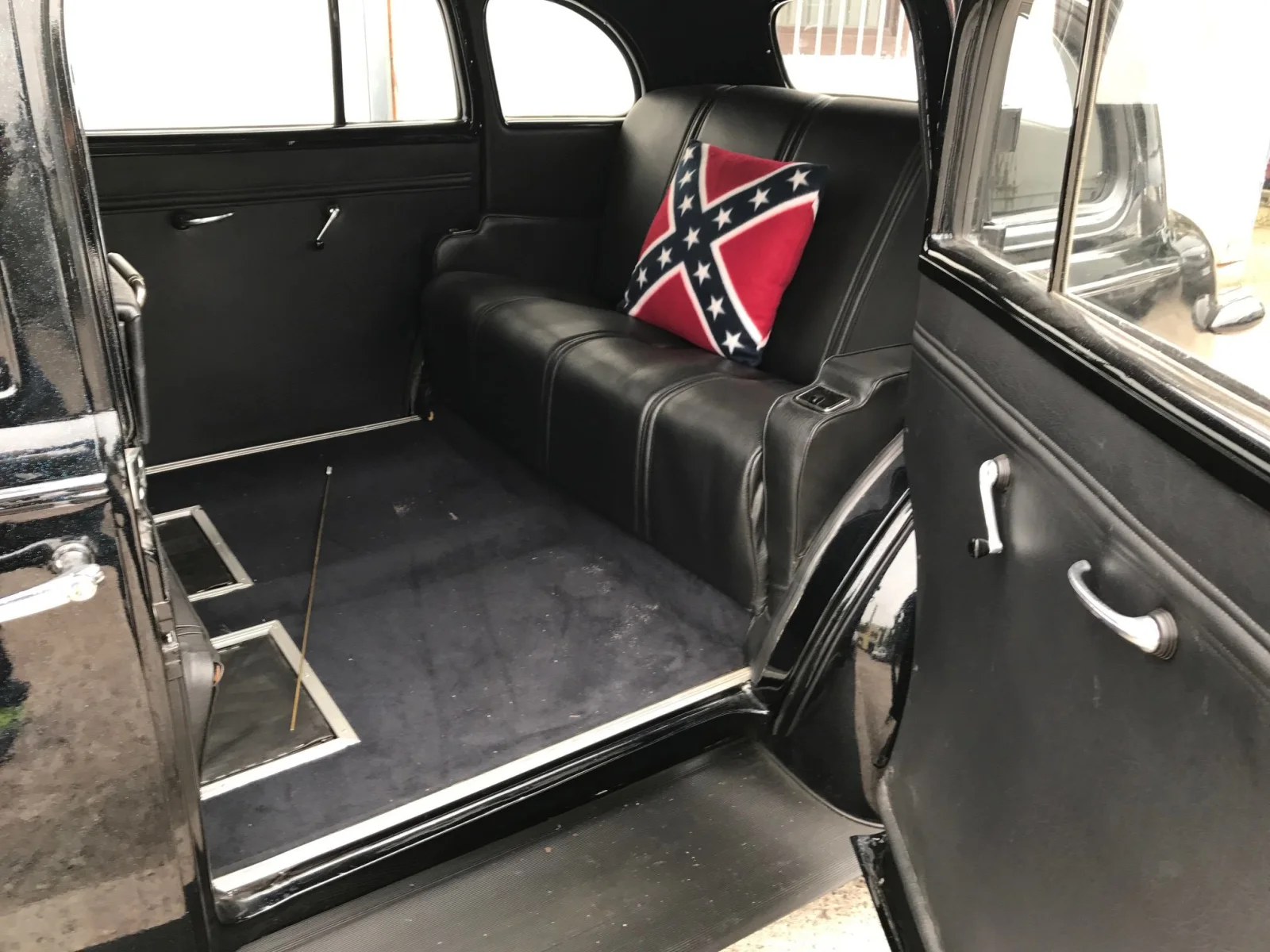 Chevrolet Imperial Pullman Bj. 1938 – Foto 7
