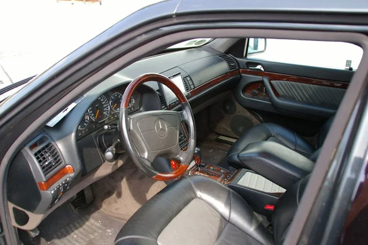 Mercedes S-Klasse – Foto 2