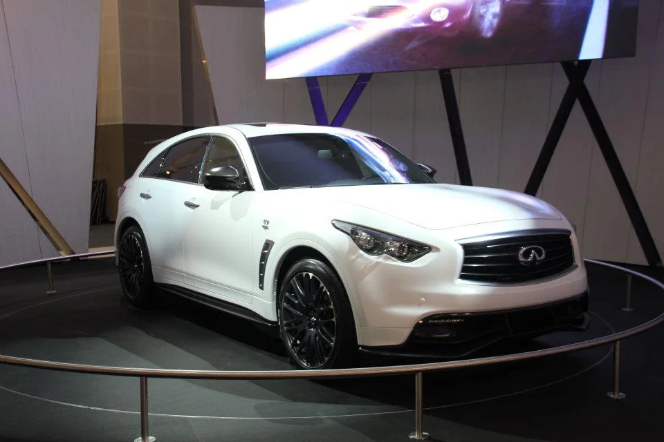 Dubai Motor Show 2011 – Foto 11