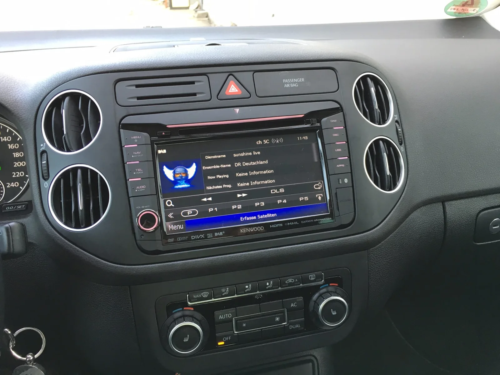 VW Golf 6 Plus – Foto 3