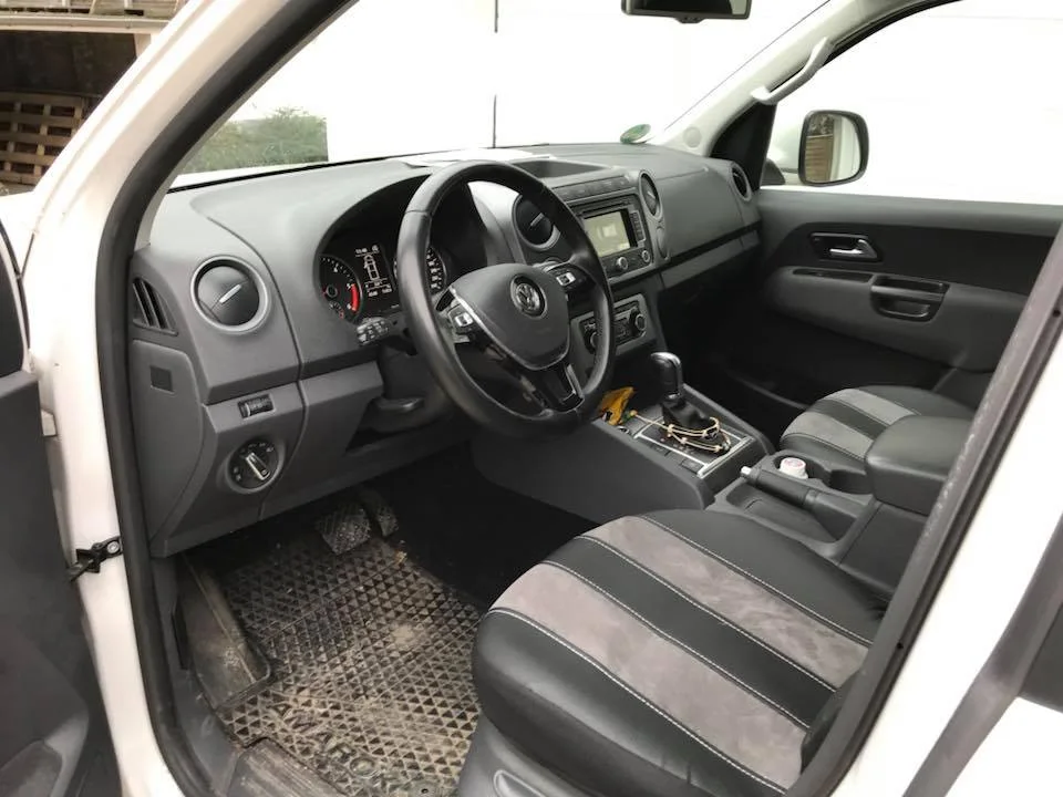 VW Amarok – Foto 2