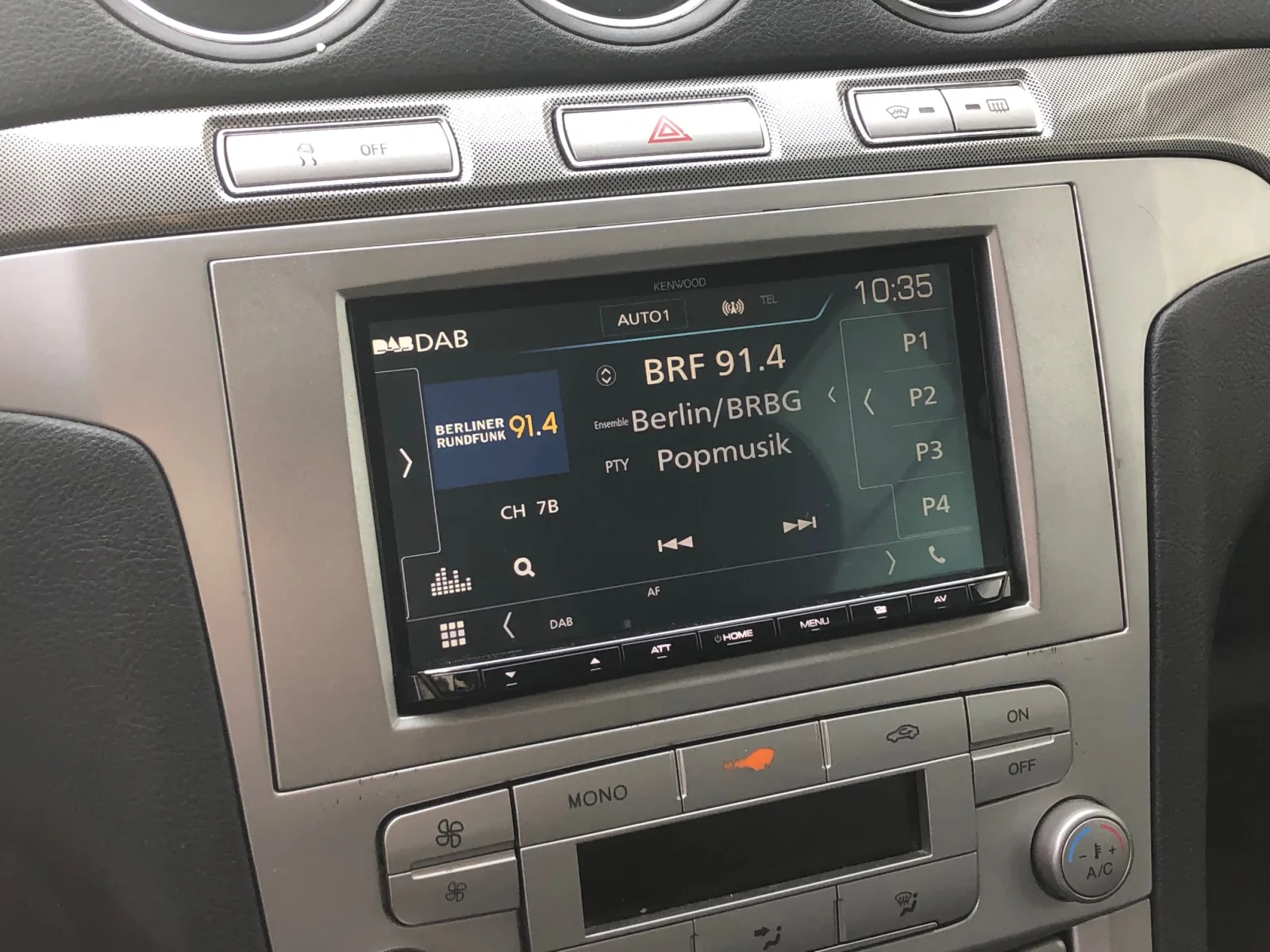 Ford Galaxy – Foto 4