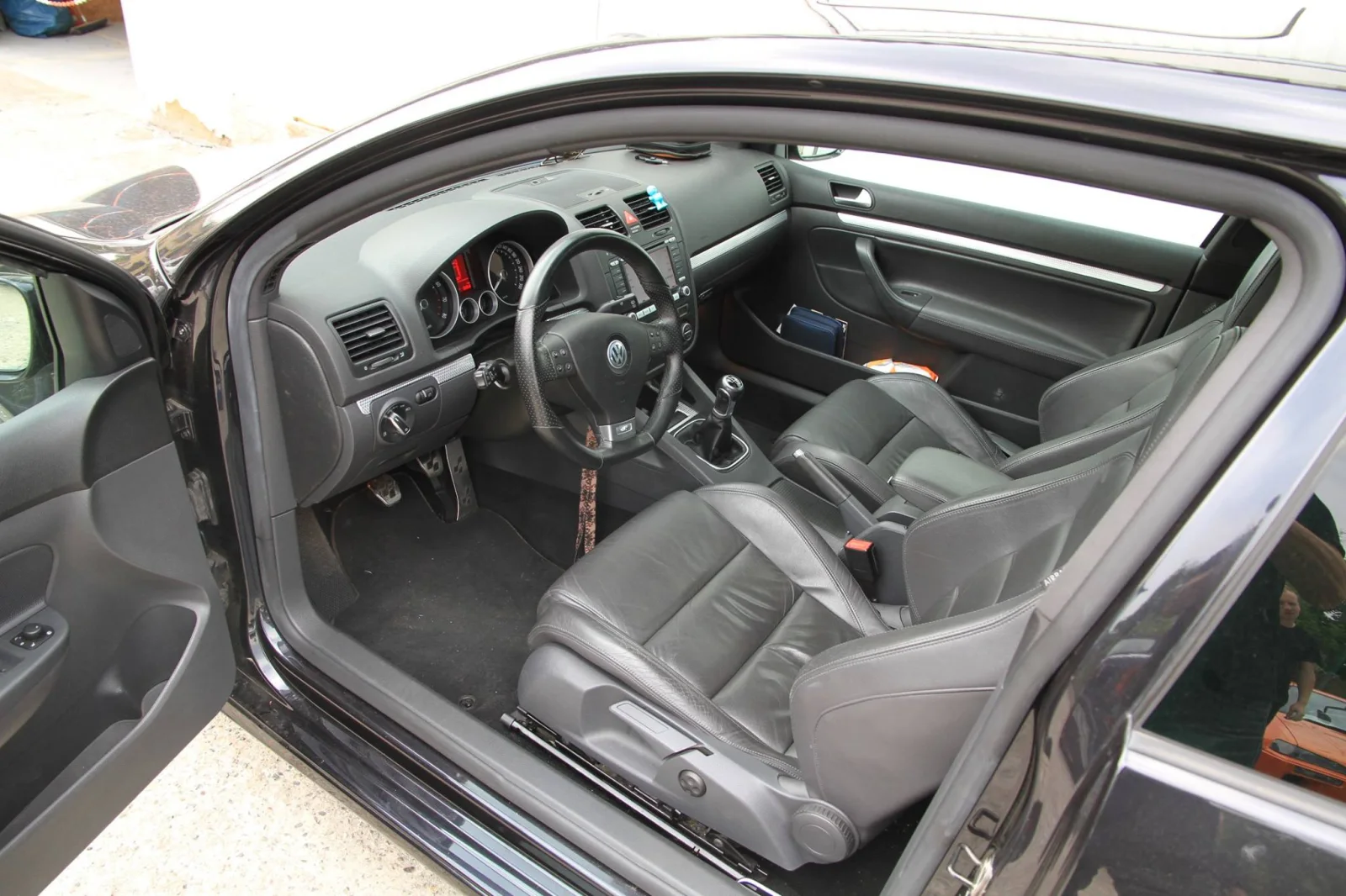 VW Golf 5 R32 – Foto 2