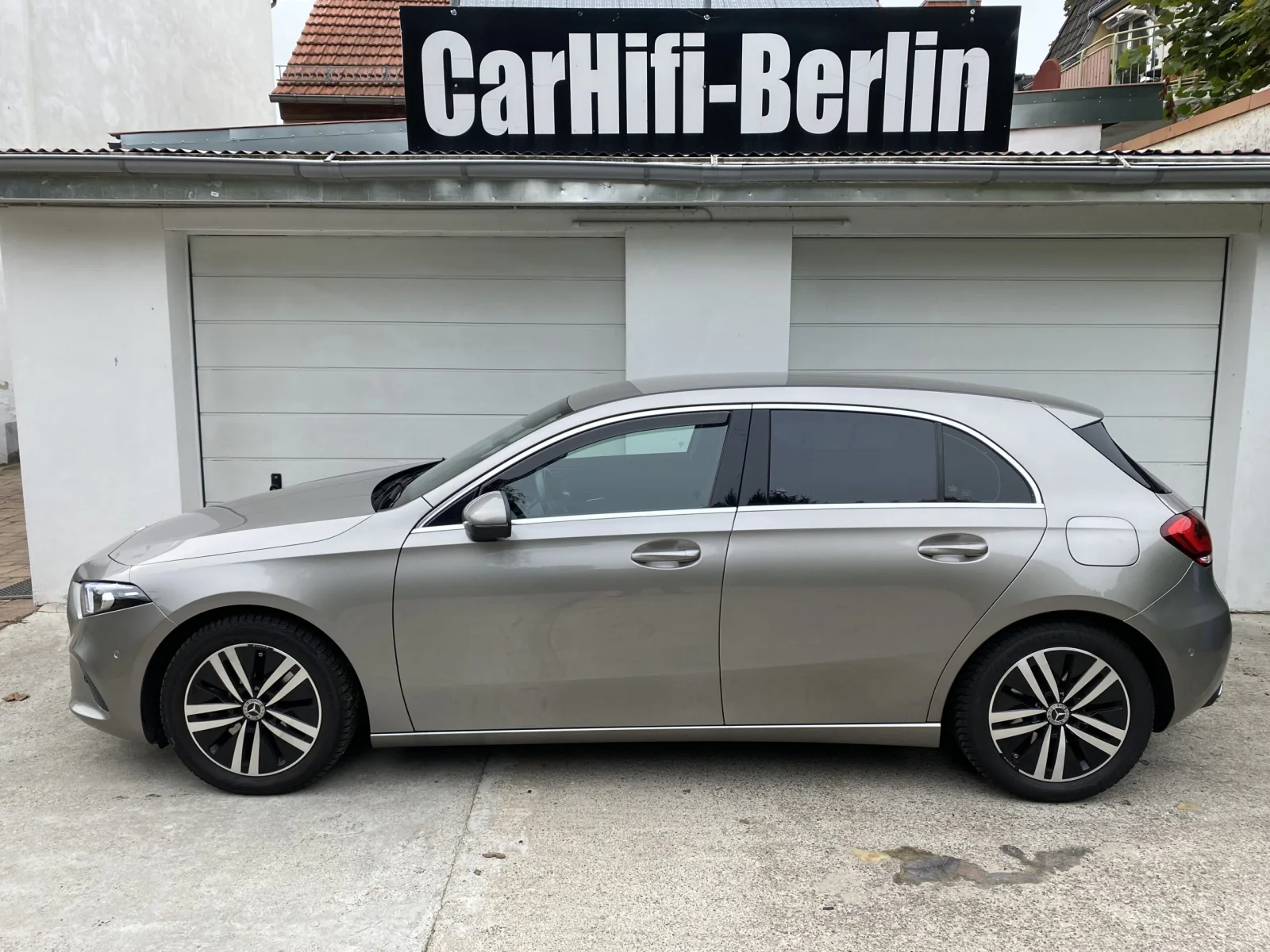 Mercedes A-Klasse W177