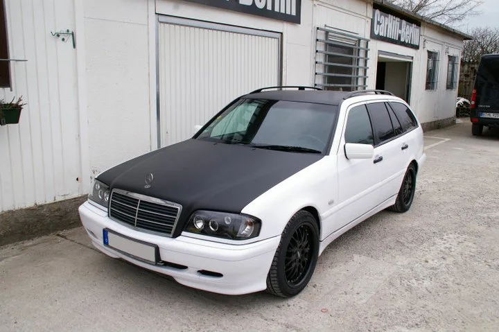 Mercedes C-Klasse – Foto 2