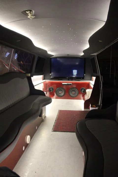 VW T3 Stretch – Foto 3
