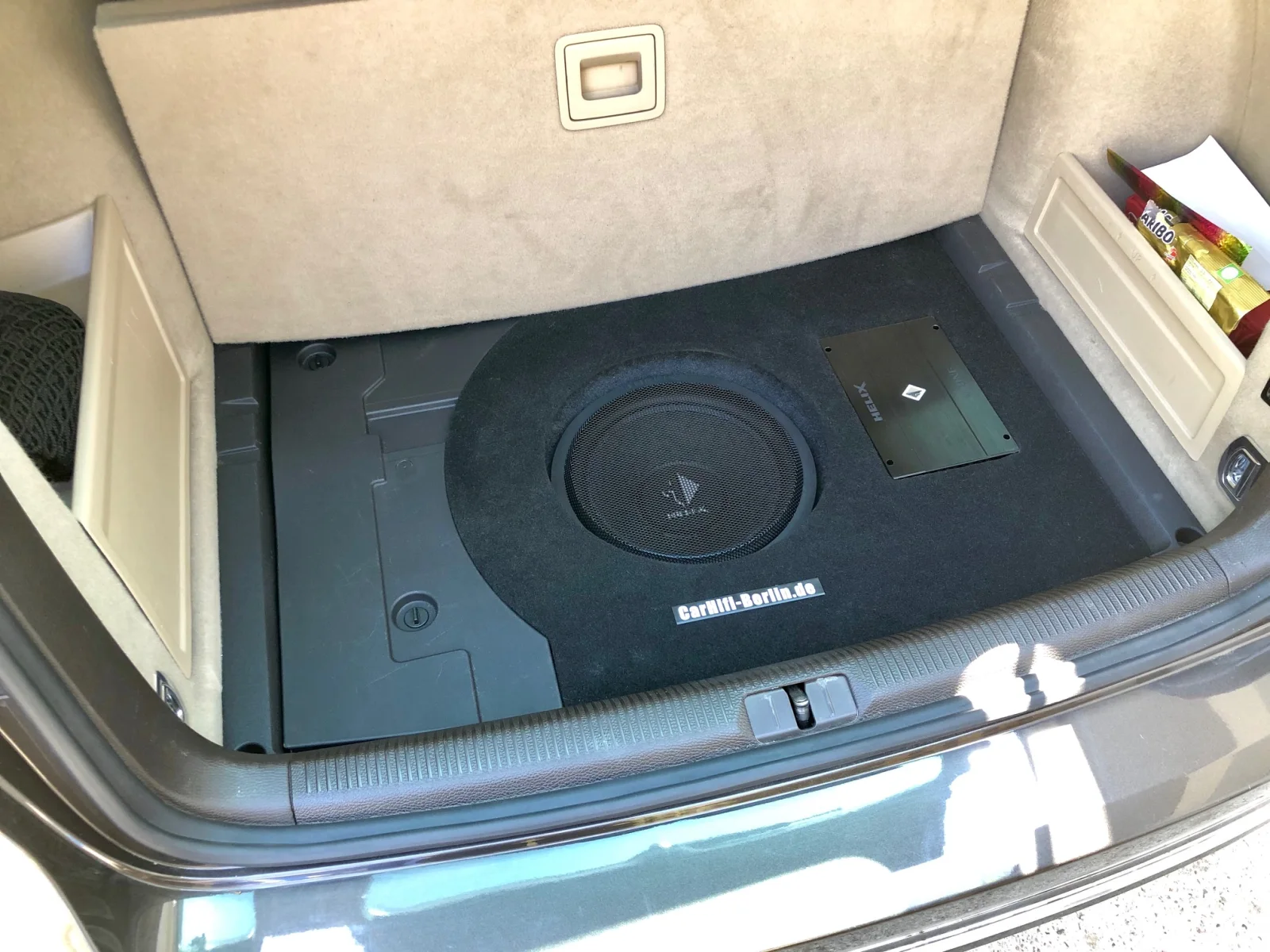 VW Passat 3C – Foto 5
