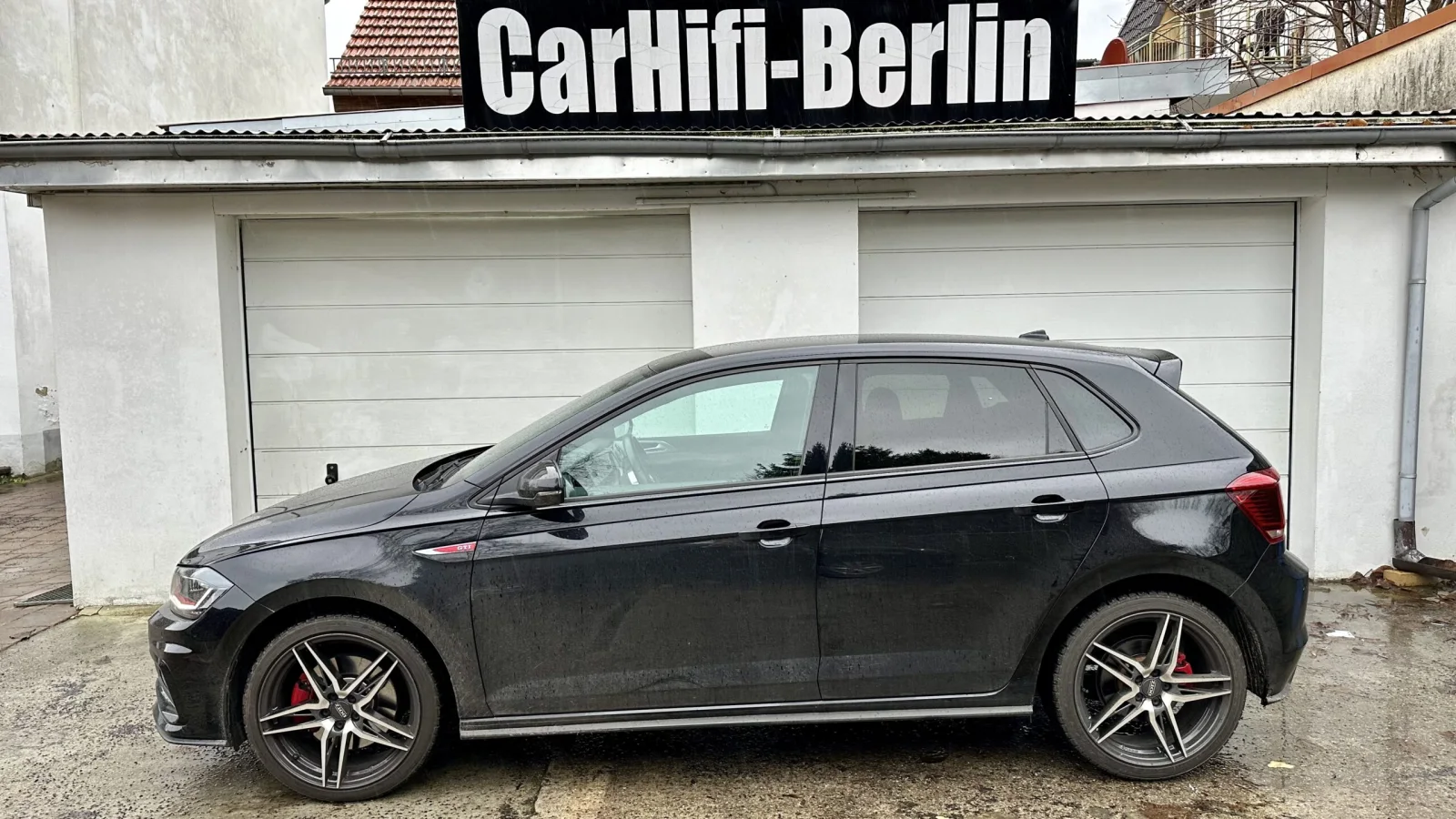 VW Polo GTI