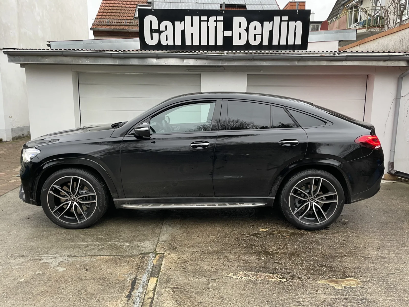 Mercedes GLE Coupe – Foto 1