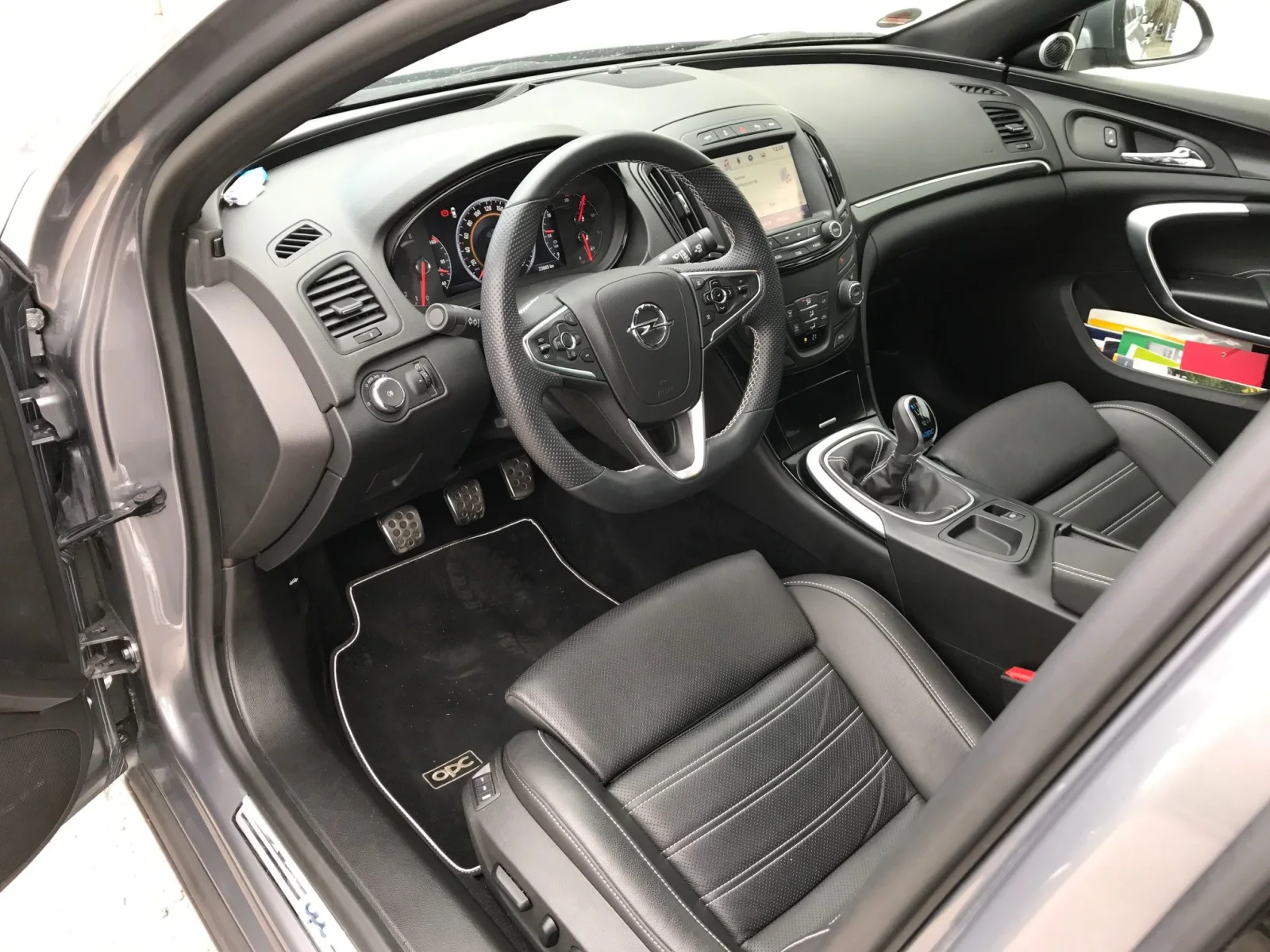 Opel Insignia OPC – Foto 2