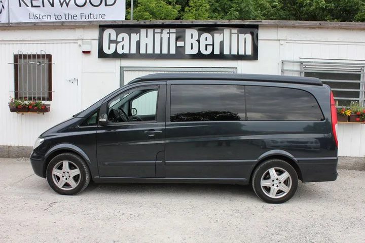 MB Viano Westfalia