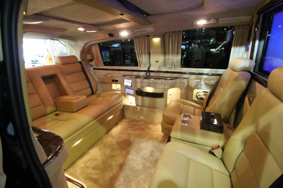 Dubai Motor Show 2011 – Foto 28