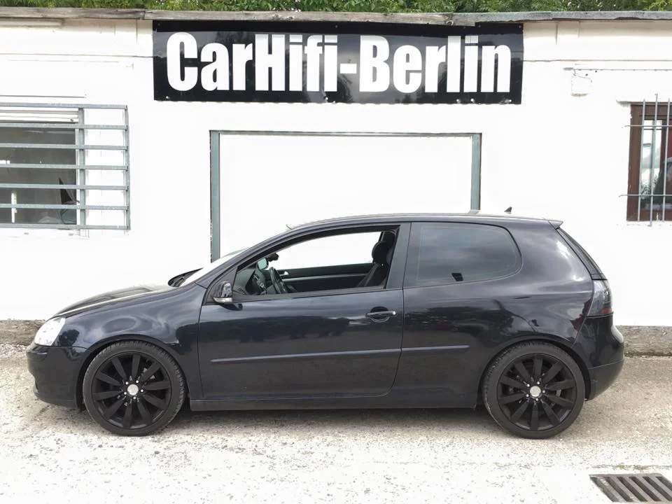 VW Golf 5