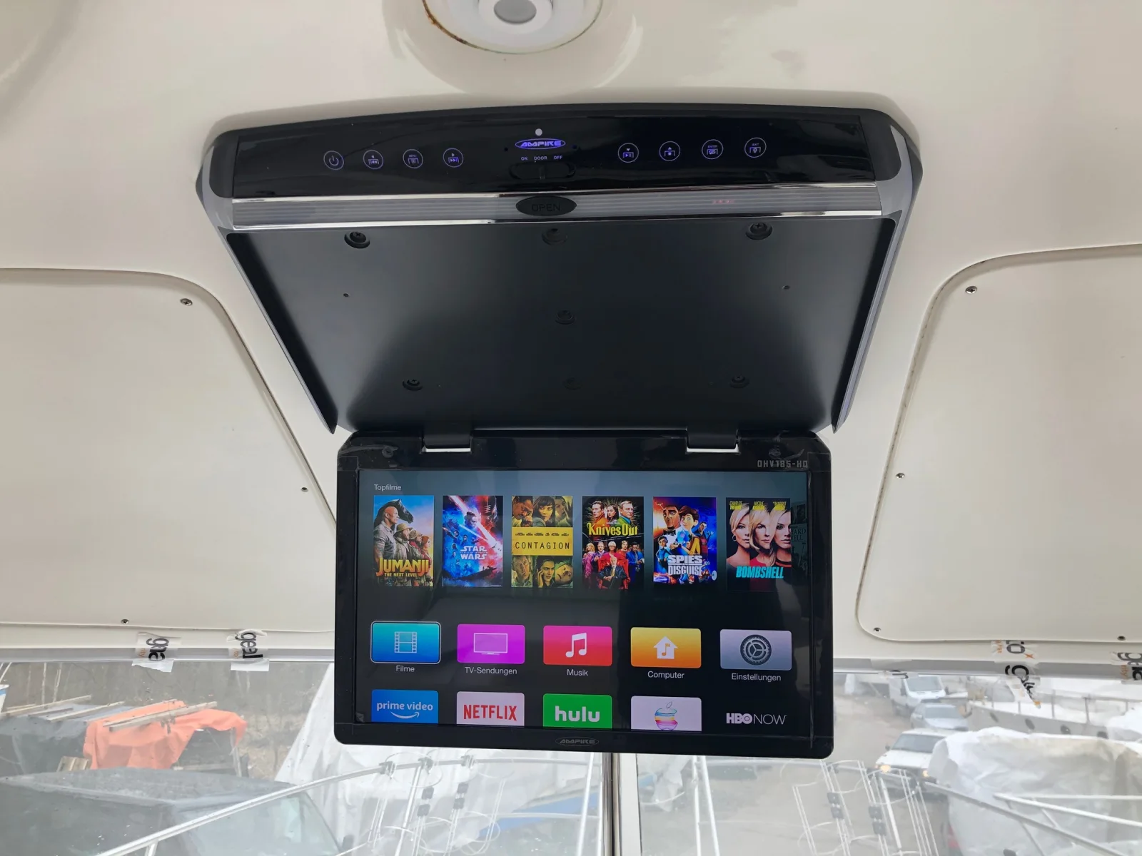 Boot Bayliner – Foto 7