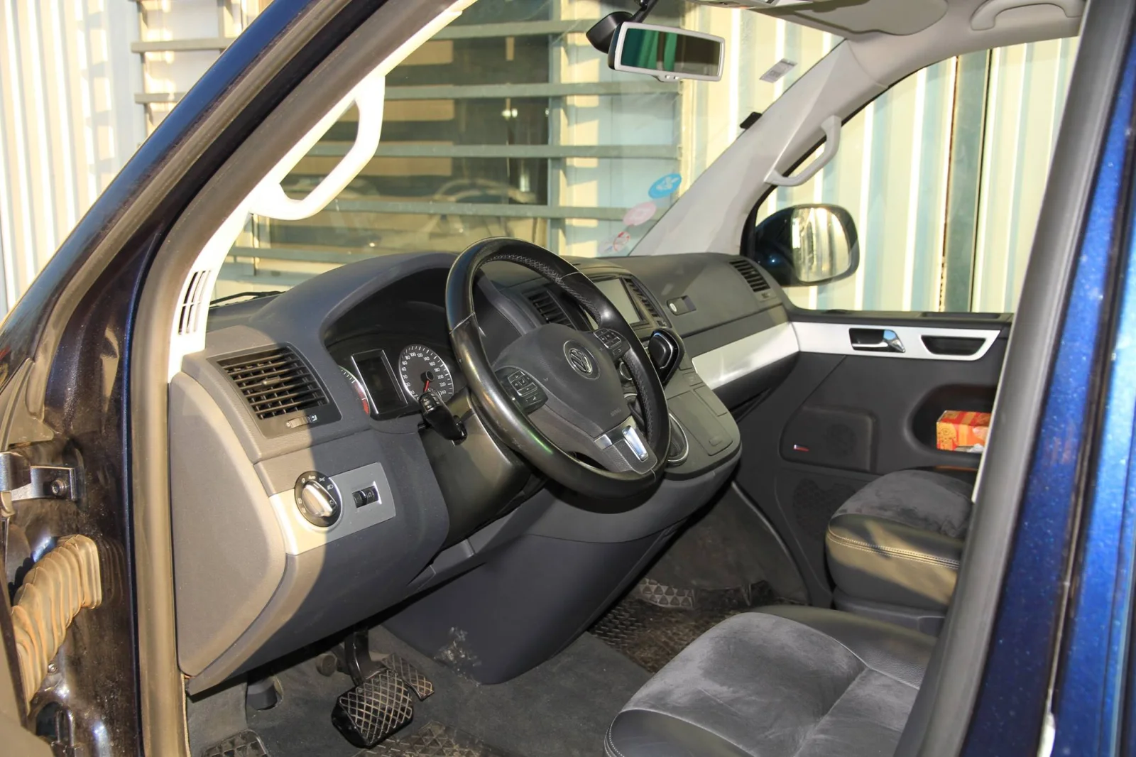 VW T5 Multivan – Foto 2