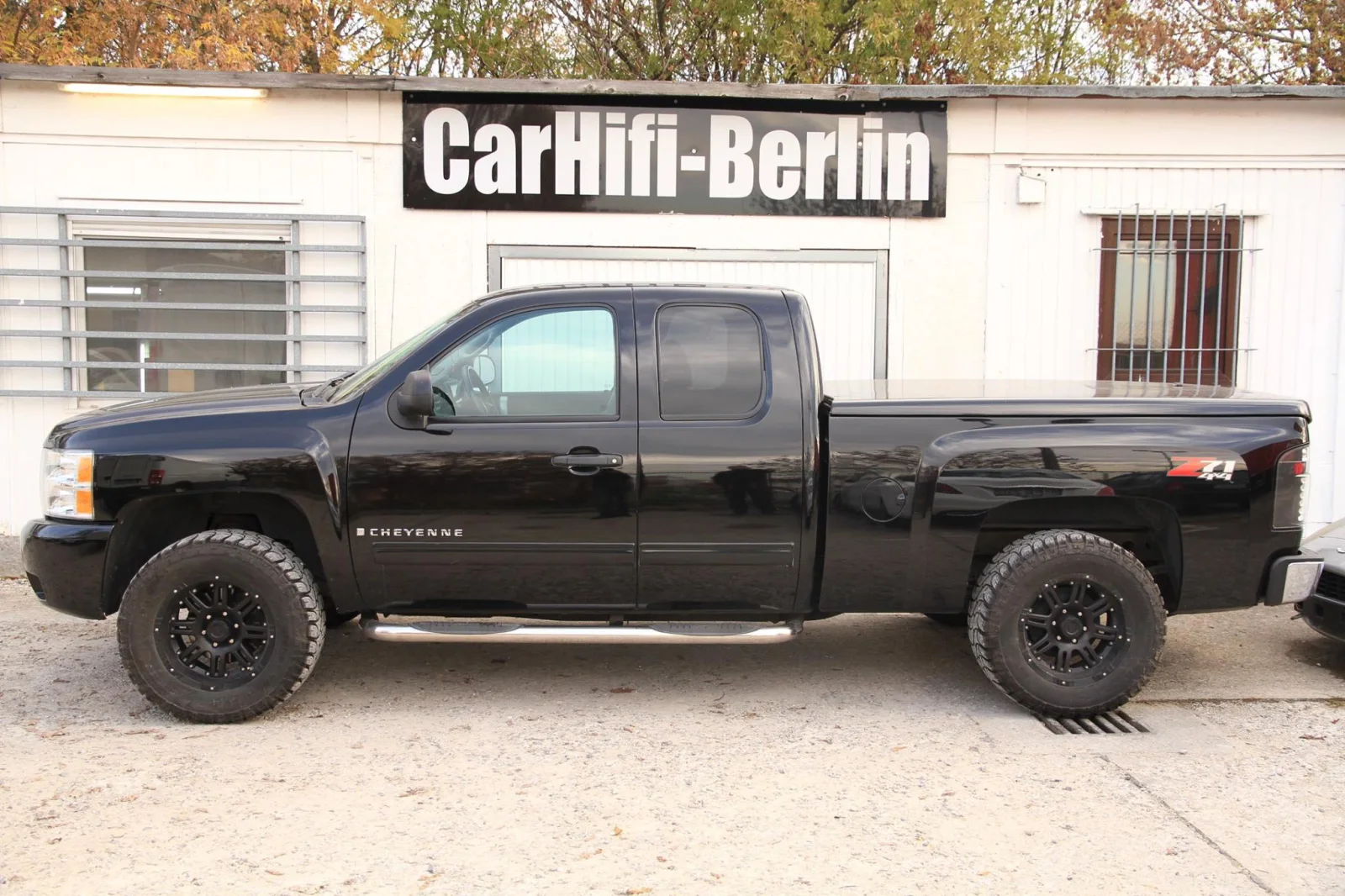 Chevrolet Cheyenne
