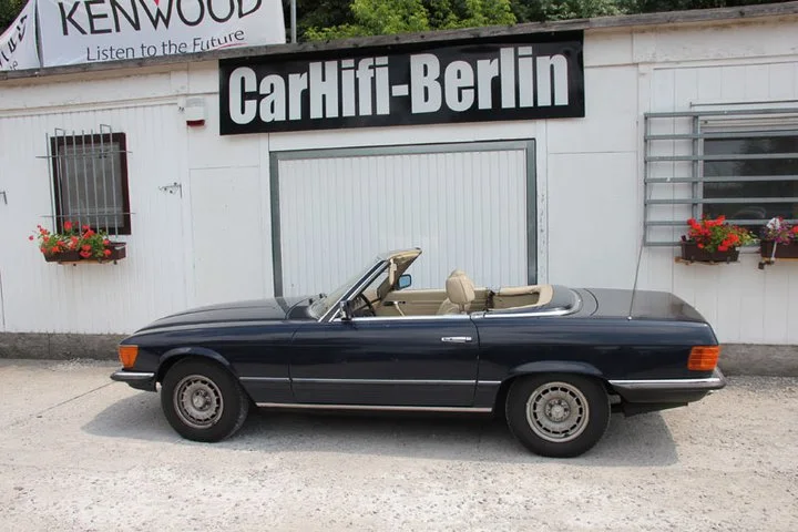 Mercedes SL
