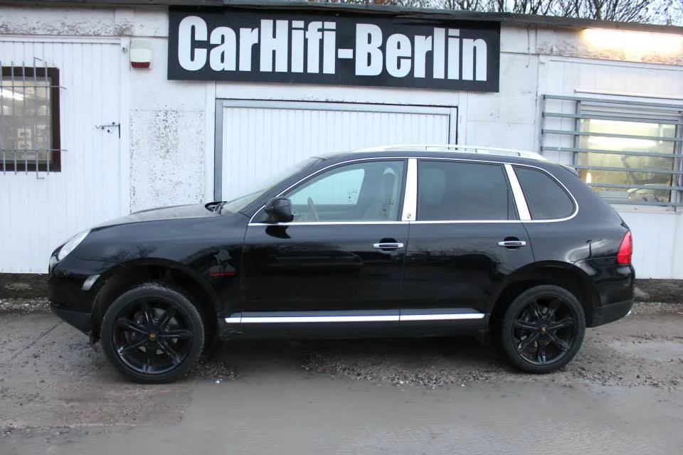 Porsche Cayenne – Foto 1