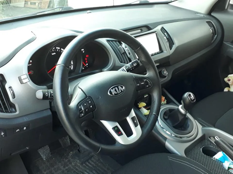 Kia Sportage – Foto 2