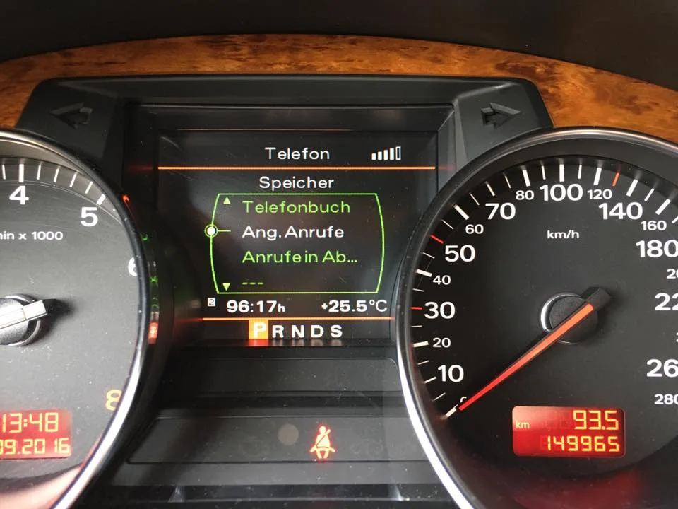 Audi A8 – Foto 6