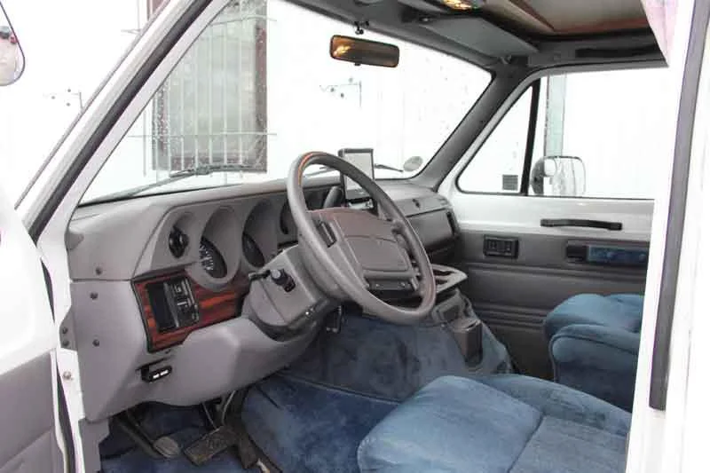 Dodge Ram Wohnmobil – Foto 2