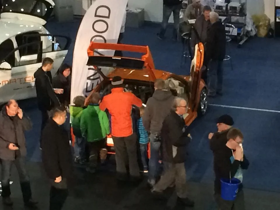 Tuning Messe Erfurt 2015 – Foto 5