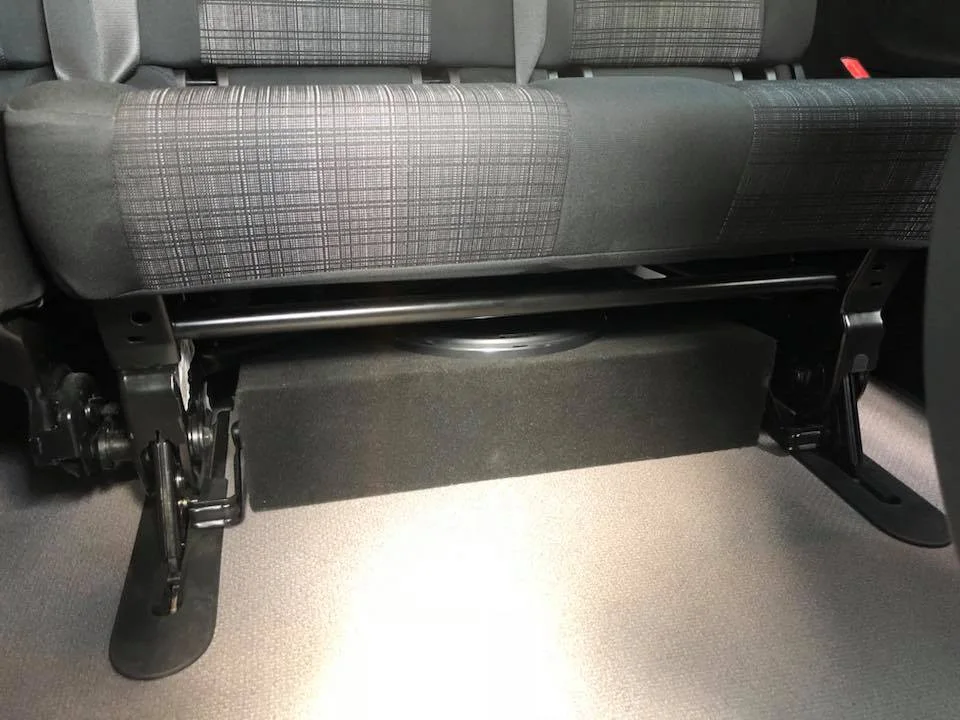 Mercedes Vito w447 – Foto 5