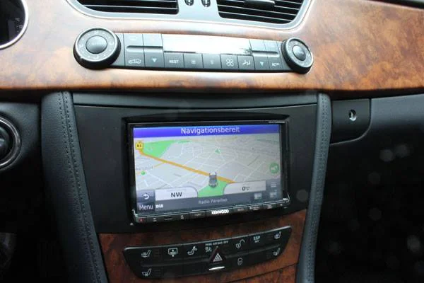 Mercedes CLS – Foto 4