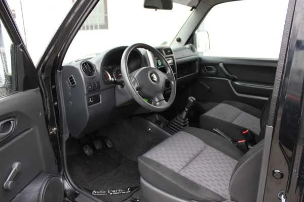 Suzuki Jimny – Foto 3