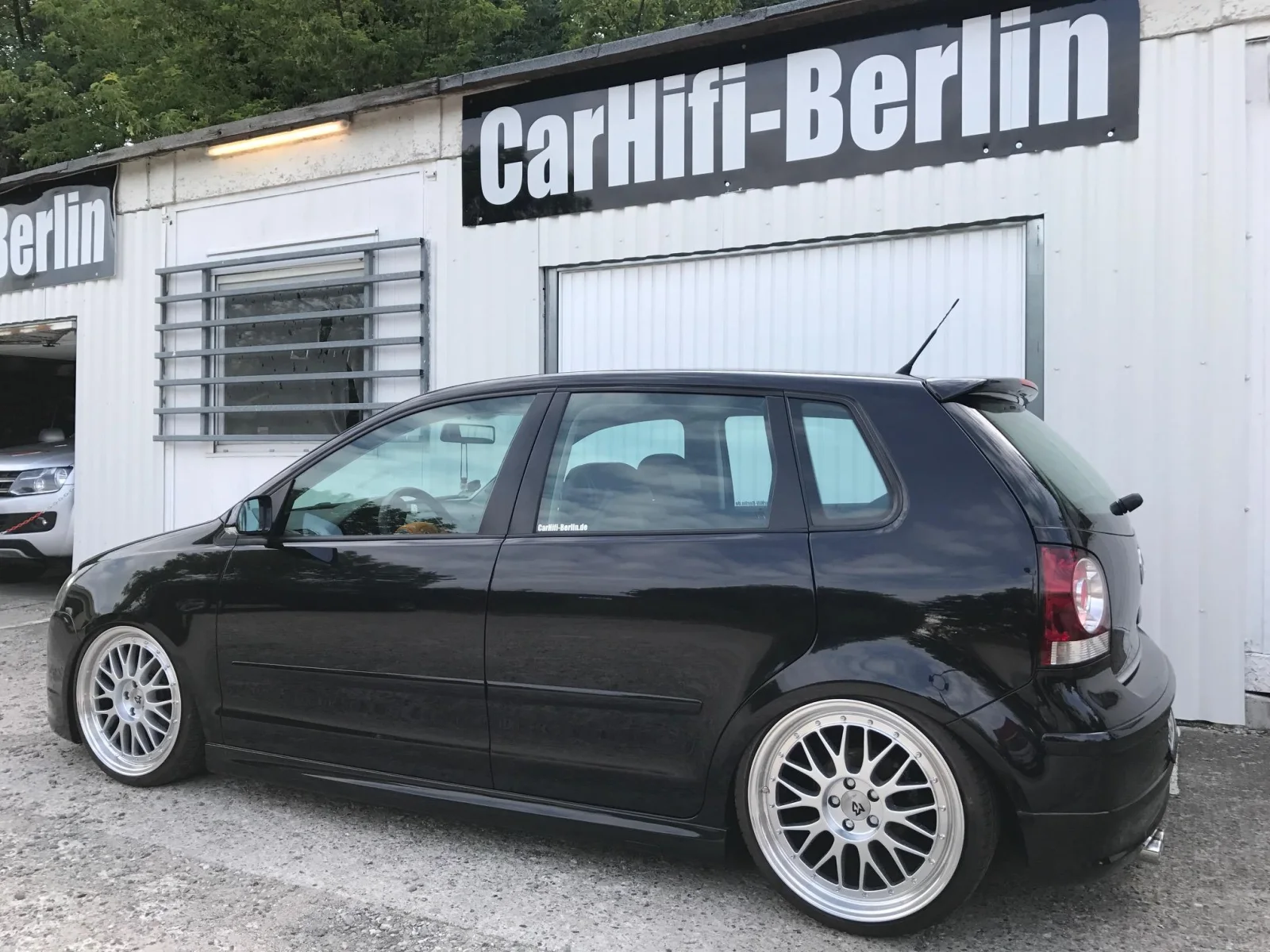 Showcar VW Polo schwarz – Foto 2
