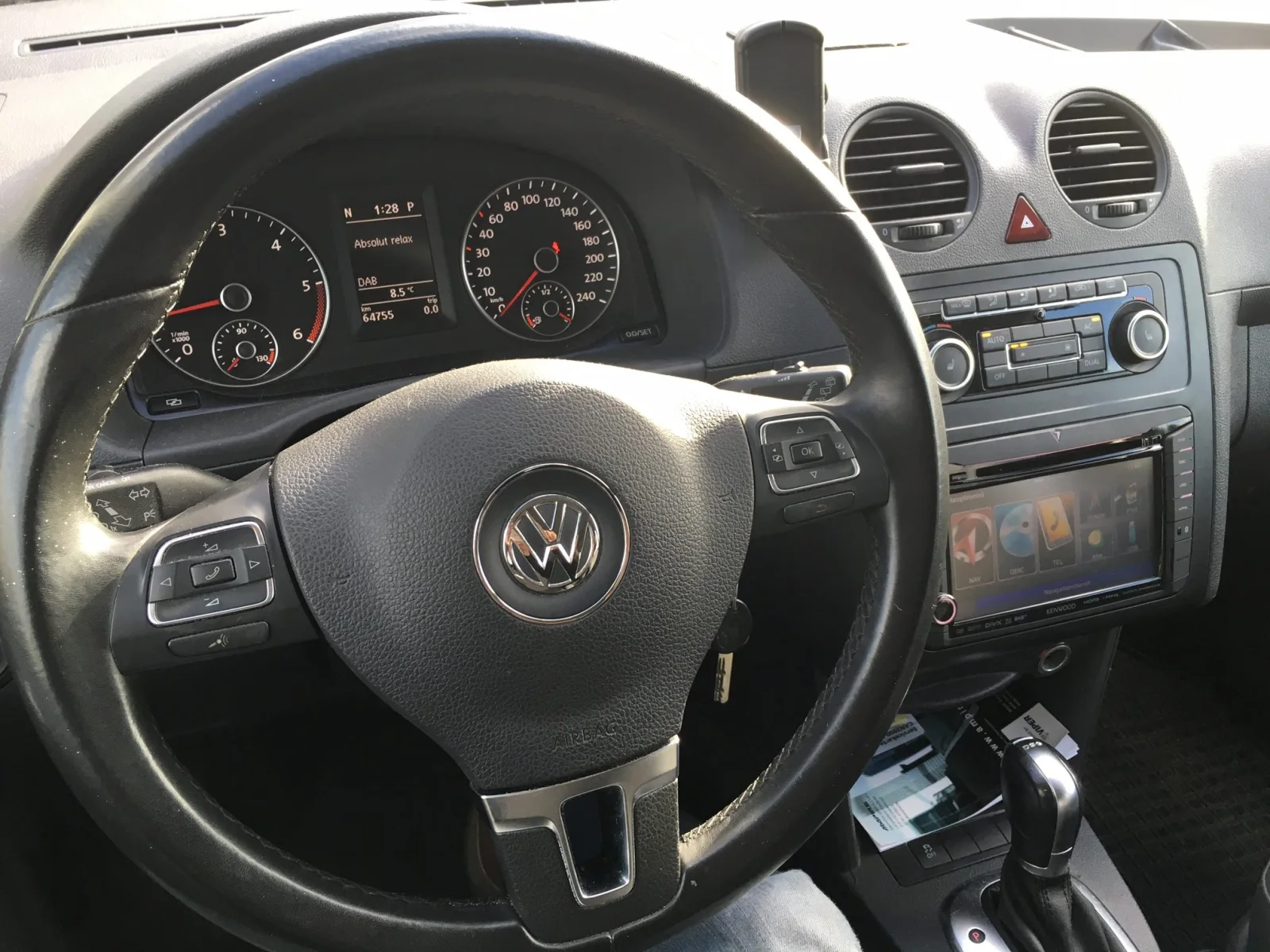 VW Caddy – Foto 6
