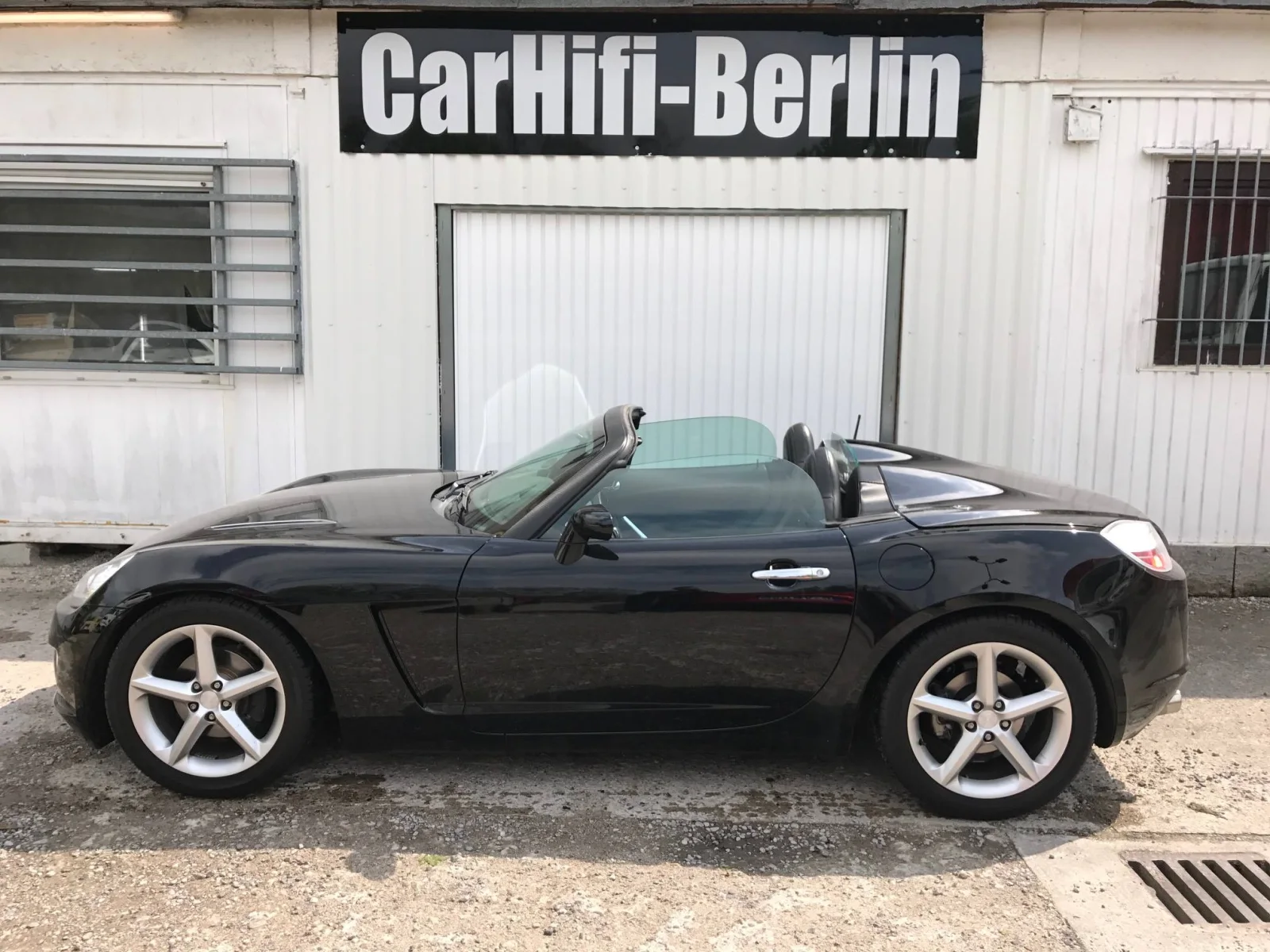 Opel GT