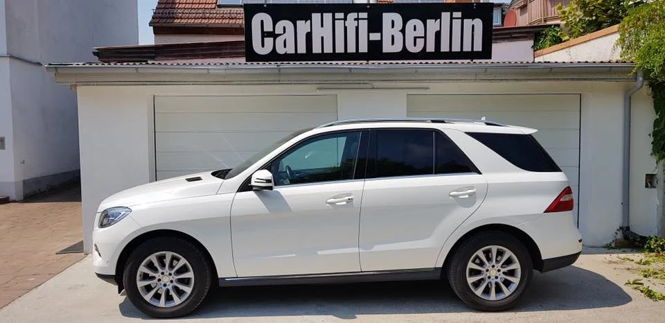 Mercedes ML