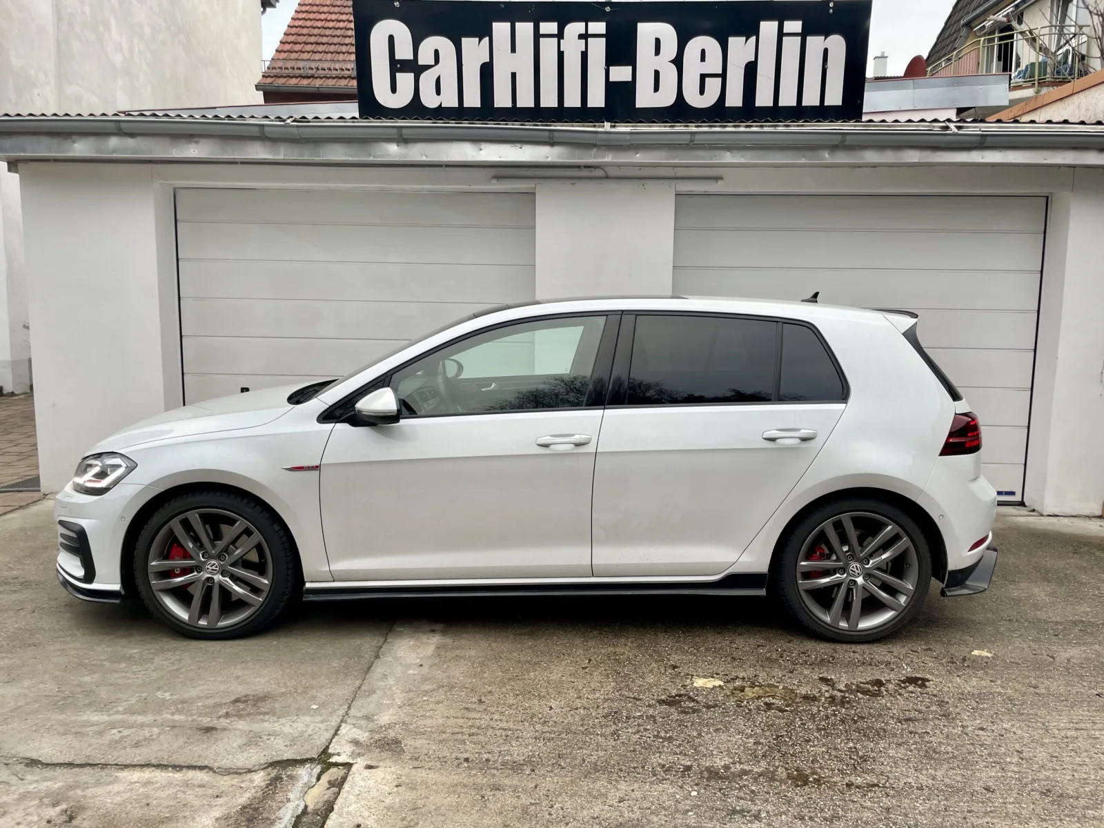 VW Golf 7 GTI