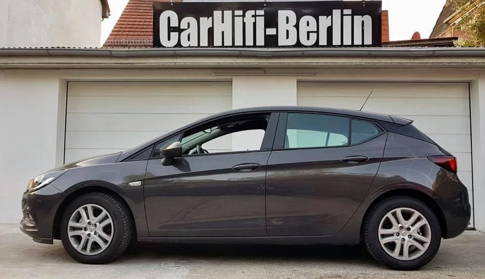 Opel Astra K