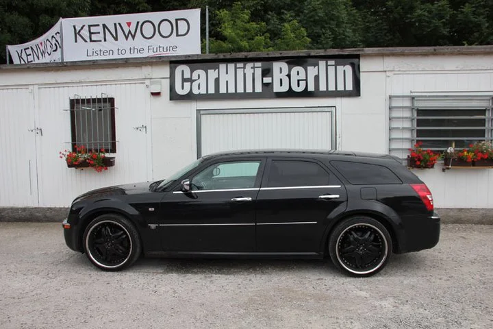 Crysler 300 C
