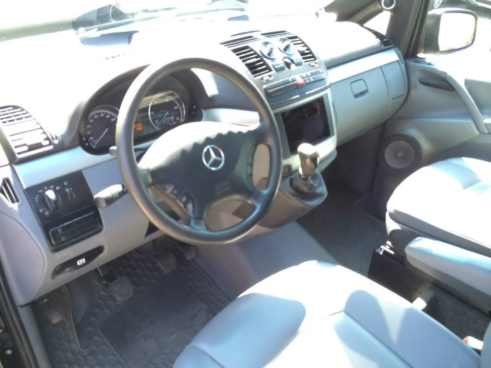 Mercedes Atego – Foto 2