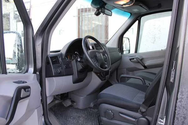 Mercedes Sprinter – Foto 2