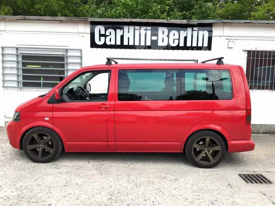 VW T5 Multivan