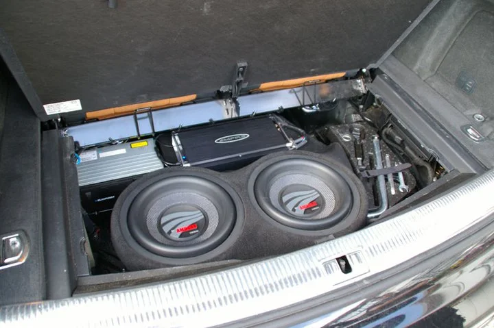 Audi Q7 – Foto 5