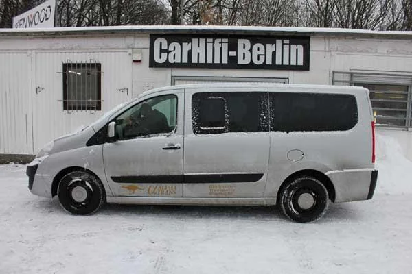 Citroen Jumpy
