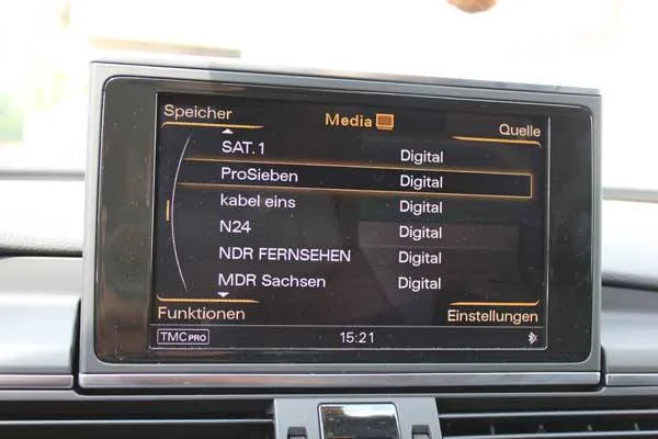 Audi A7 – Foto 4