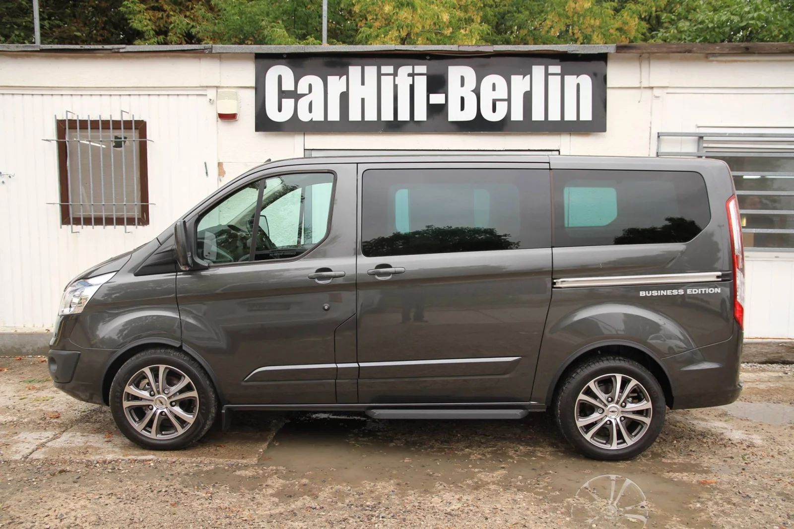 Ford Transit – Foto 1