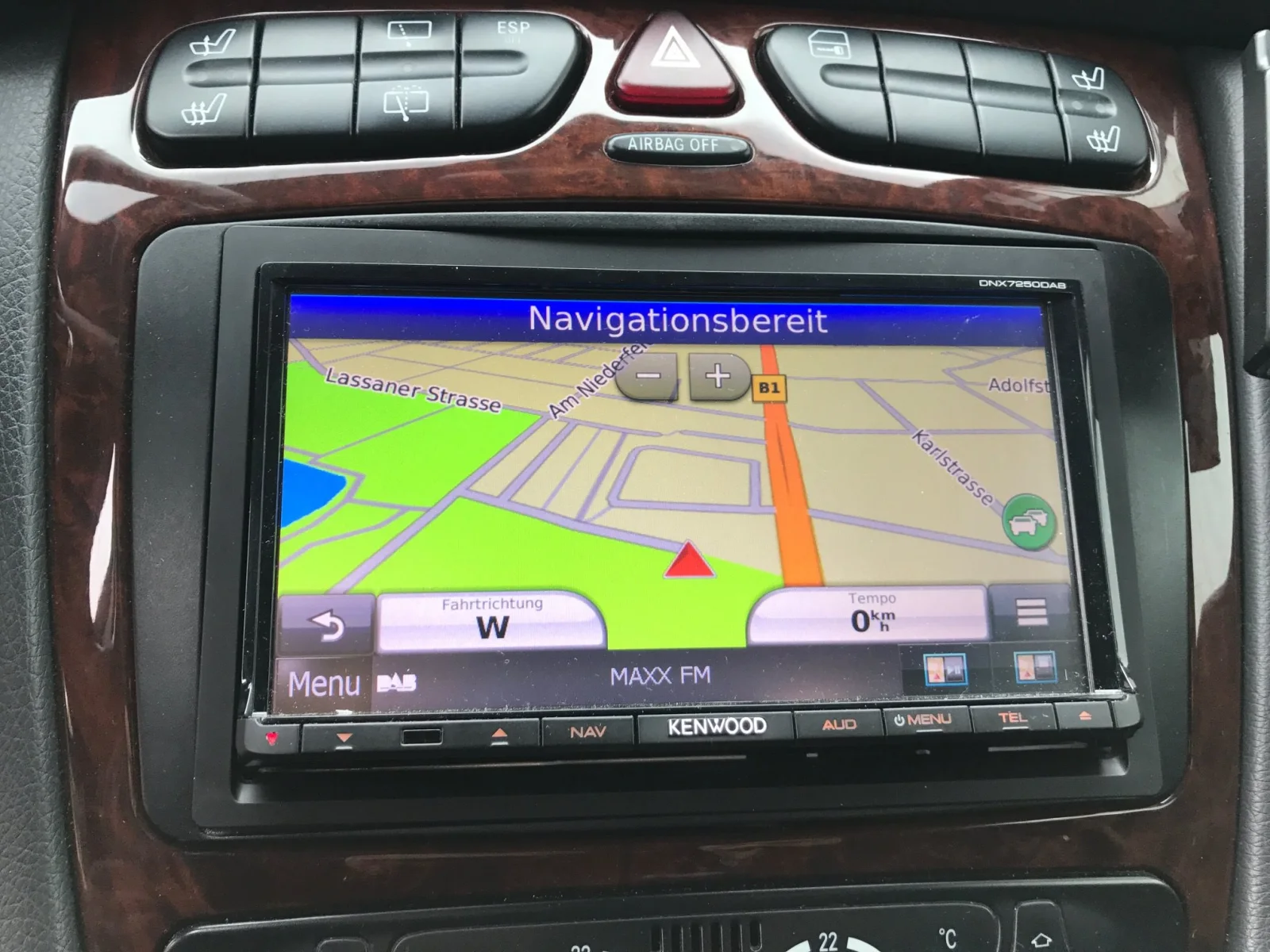 Mercedes C-Klasse W203 – Foto 4