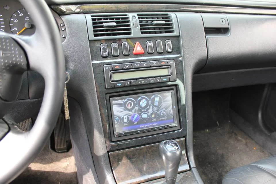MB E-Klasse W210 AMG – Foto 4